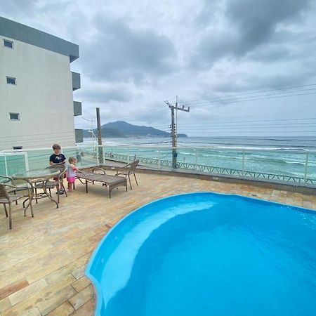 Gravata Predio Frente Mar Ao Lado Beto Carrero E Balneario Camboriu Brisamarbc4 Daire Navegantes Oda fotoğraf