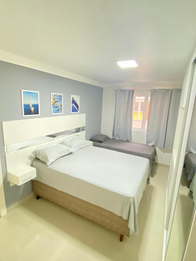 Gravata Predio Frente Mar Ao Lado Beto Carrero E Balneario Camboriu Brisamarbc4 Daire Navegantes Dış mekan fotoğraf