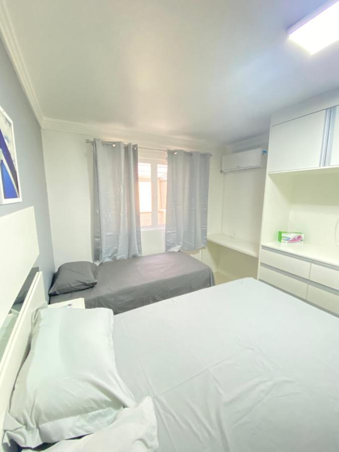 Gravata Predio Frente Mar Ao Lado Beto Carrero E Balneario Camboriu Brisamarbc4 Daire Navegantes Dış mekan fotoğraf