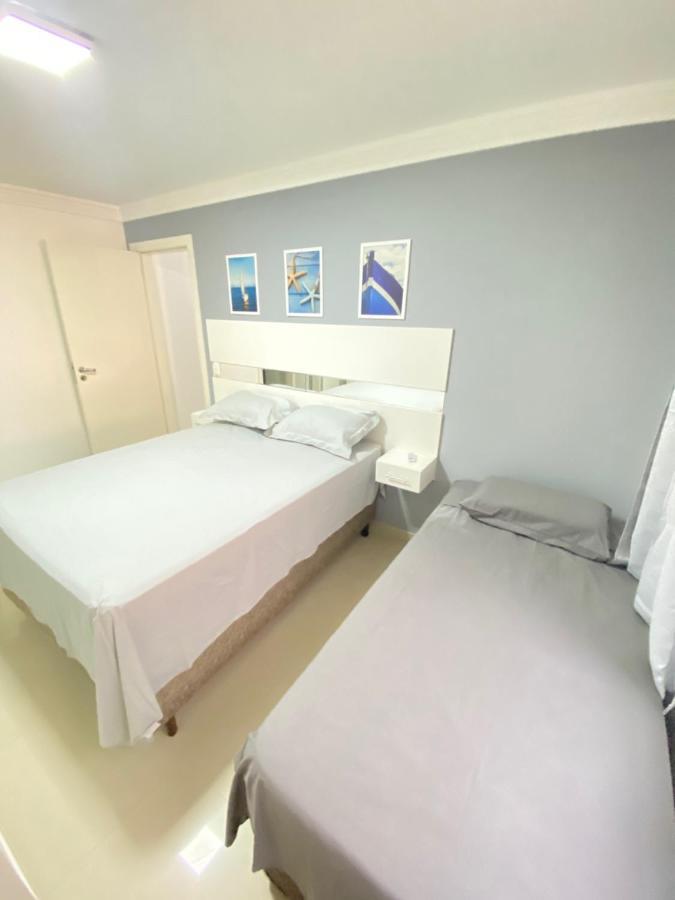 Gravata Predio Frente Mar Ao Lado Beto Carrero E Balneario Camboriu Brisamarbc4 Daire Navegantes Dış mekan fotoğraf