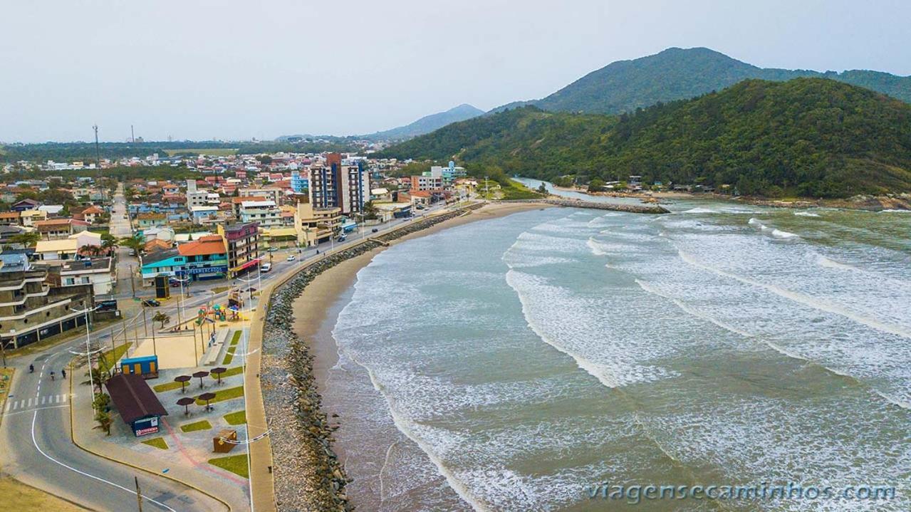 Gravata Predio Frente Mar Ao Lado Beto Carrero E Balneario Camboriu Brisamarbc4 Daire Navegantes Dış mekan fotoğraf
